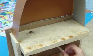 Insectenhotel maken - middenbouw